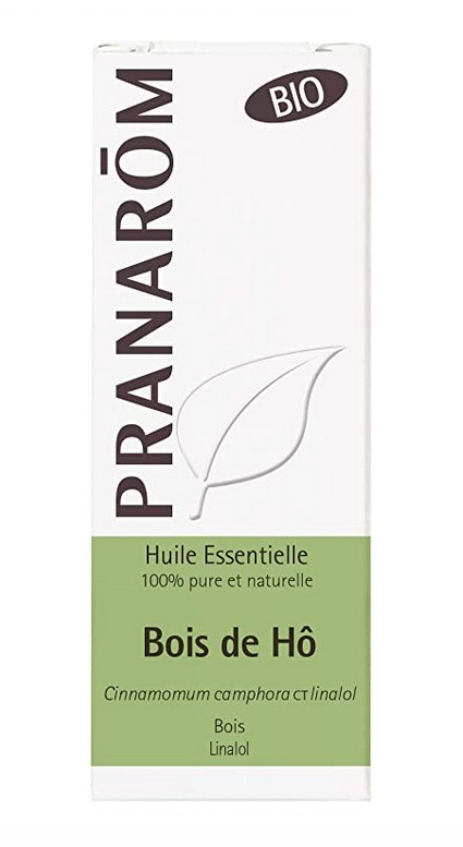 Pranarom Huile Essentielle Bois de Hô Bio 10ml
